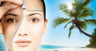 Правильное отбеливание кожи в домашних условиях